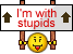 :::upwithstupids